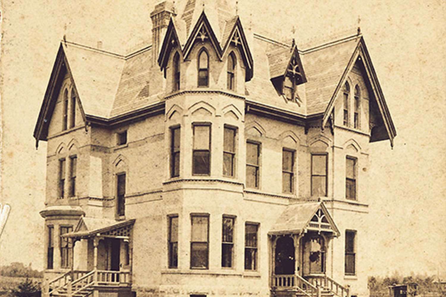 History of the House